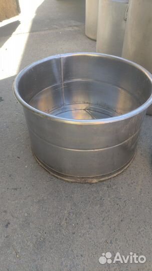 Кастрюли алюминивые