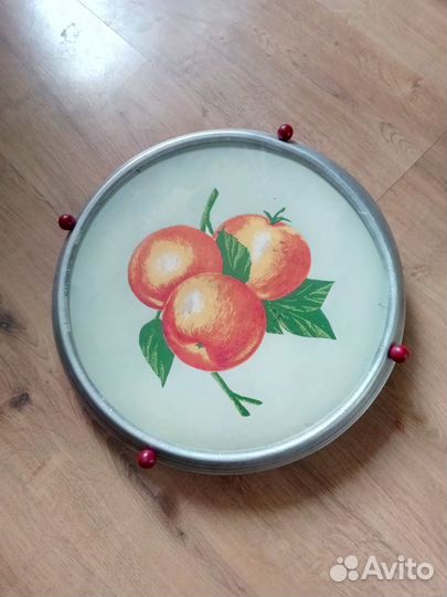 Посуда времен СССР