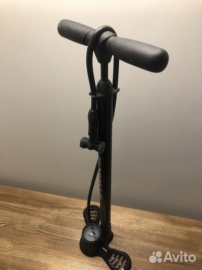 Насос напольный Decathlon Btwin