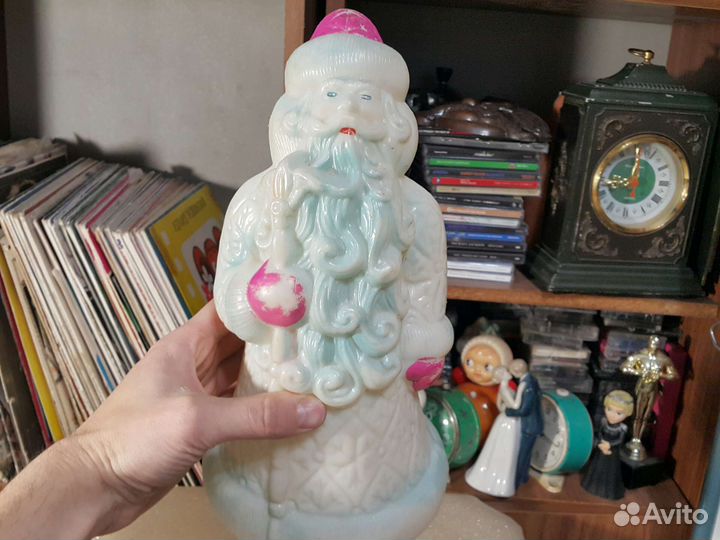 Дед мороз СССР