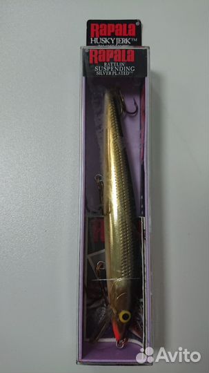 Воблер Rapala HJ 14