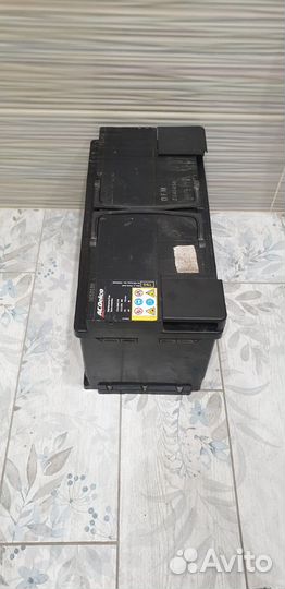 Продам аккумулятор бу