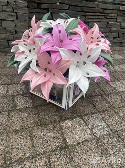 Светильники ручной работы