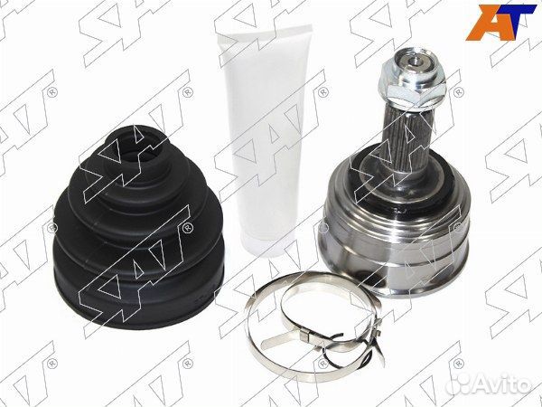 Шрус привода honda accord