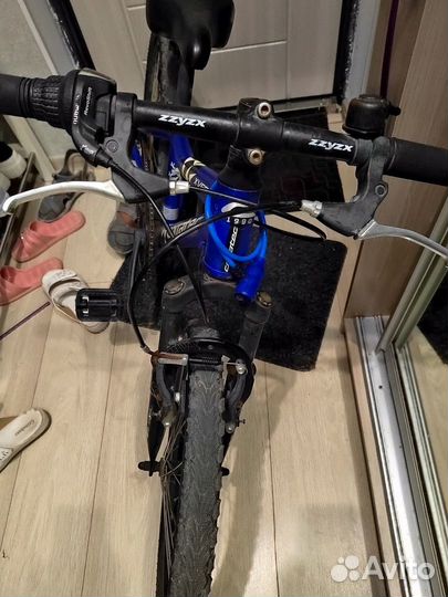 Горный велосипед