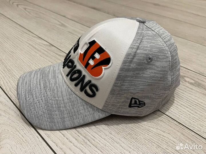 Бейсболка New Era nfl Cincinnati Bengals