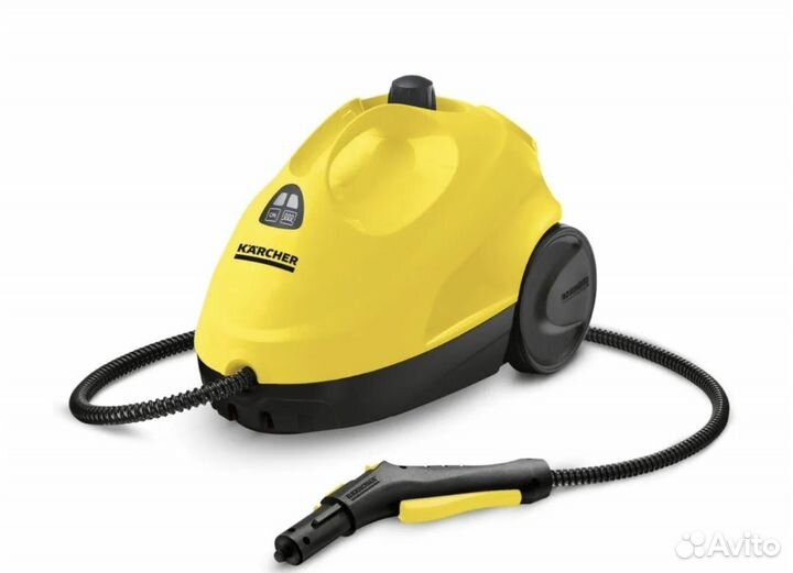 Пароочиститель karcher sc 2 easyfix