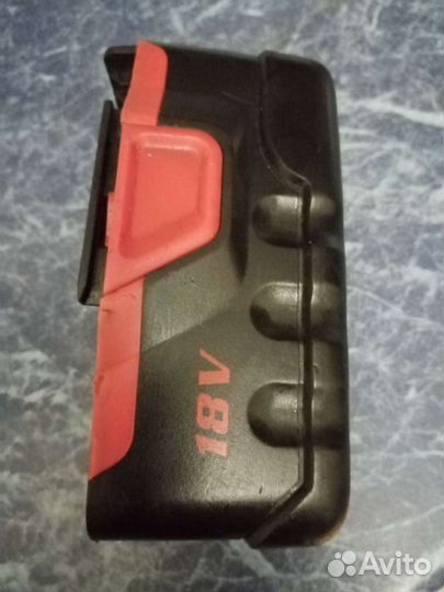 Аккумулятор спарки