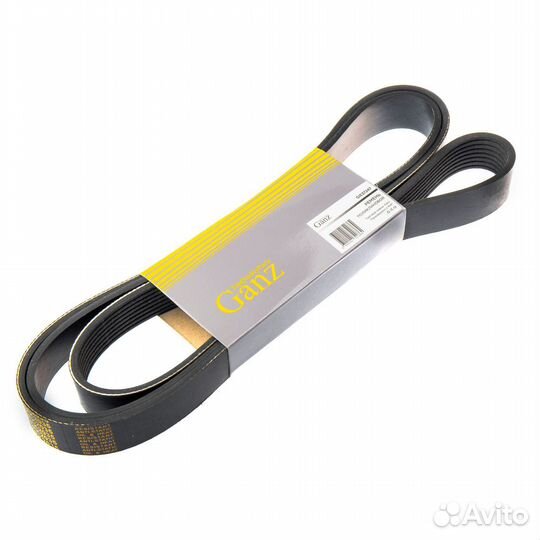 Ремень поликлиновый 8PK2035 MB ganz GIE37247