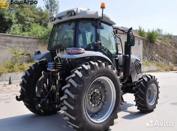 Трактор СКАУТ TC-1304C, 2022