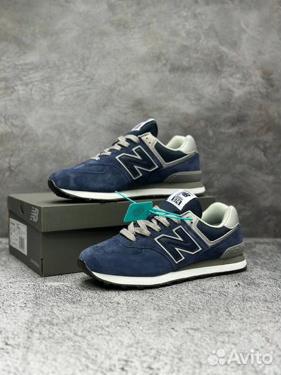 Кроссовки new balance 574