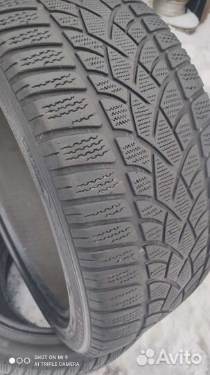 Dunlop SP Winter Sport 3D 265/40 R20 104V