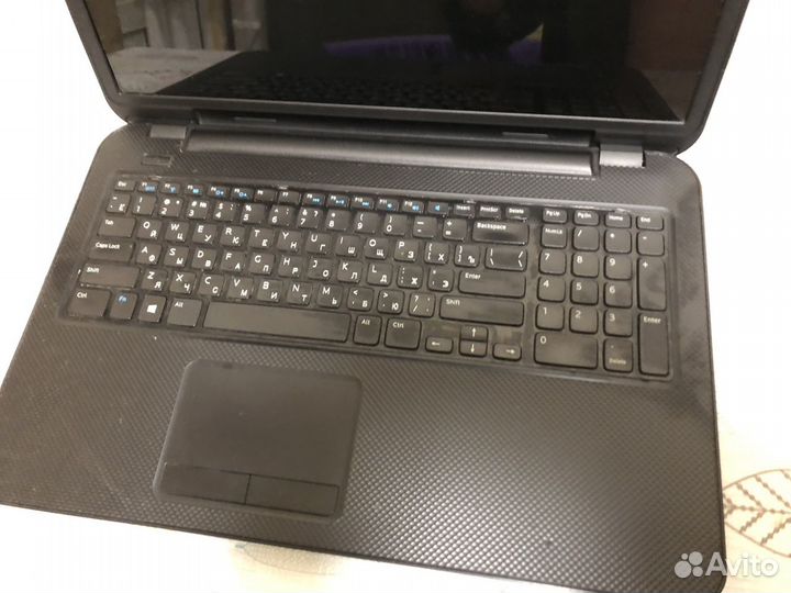 Ноутбук Dell inspiron 3721 на запчасти