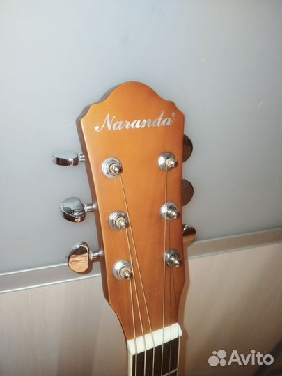 Акустическая гитара Naranda HS-4140-N