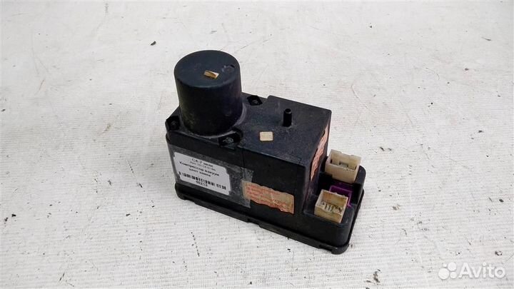 Компрессор вакуумный центрального замка Audi 100