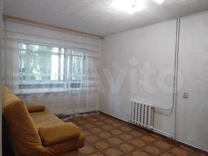 1-к. квартира, 31 м², 2/5 эт.