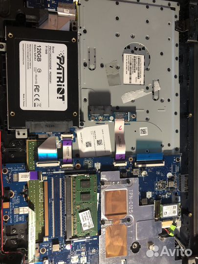 Ноутбук hp 250 g4