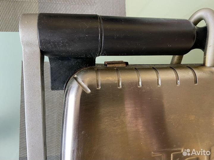 Электрогриль tefal optigrill