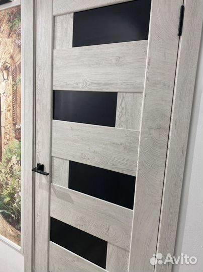 Дверь межкомнатная Гавана