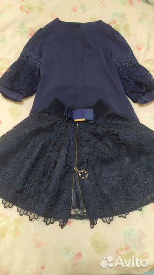 Одежда школьная