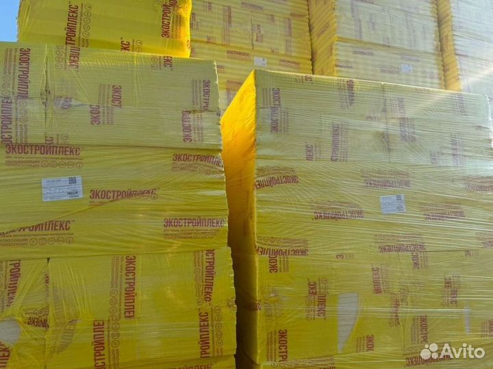 Экостройплекс 30 опт для балкона