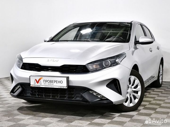 Kia Cerato 1.6 AT, 2022, 64 245 км
