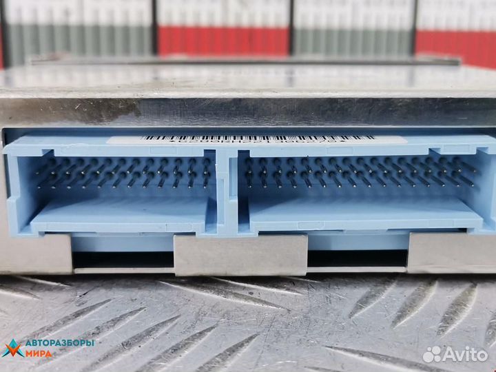 Блок управления двигателем Opel Corsa B 1996