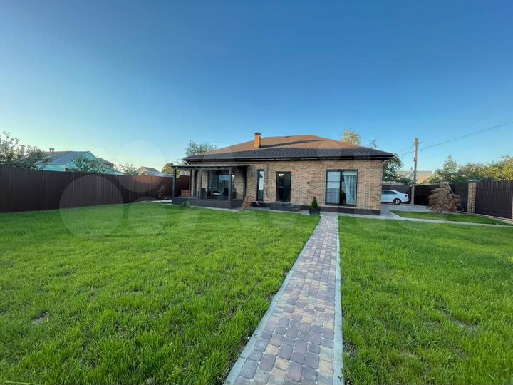 Дом 131 м² на участке 6,6 сот.