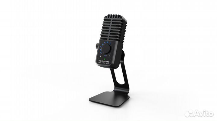 Микрофон для iOS/Android IK Multimedia iRig-strmmi