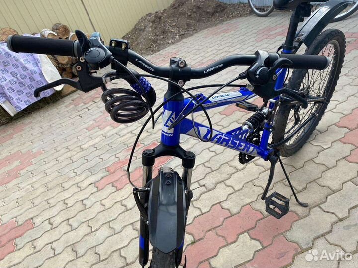 Горный велосипед Larsen