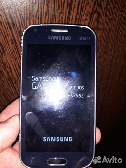 Samsung Galaxy S Duos GT-S7562, 4 ГБ