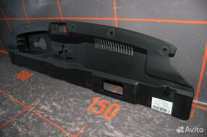 Кожух замка капота - Mitsubishi Outlander 3