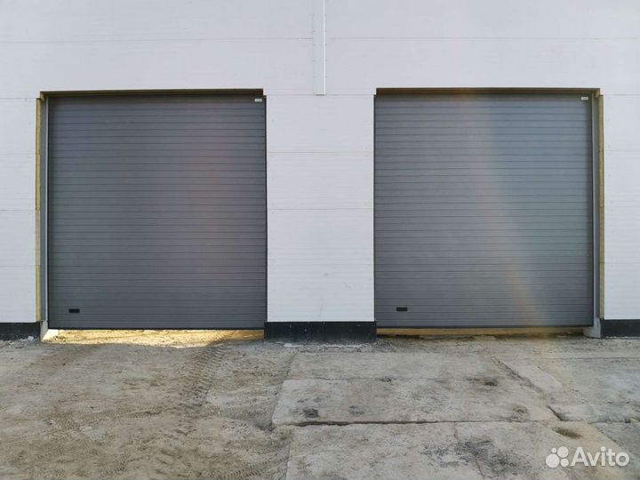 Автоматические ворота