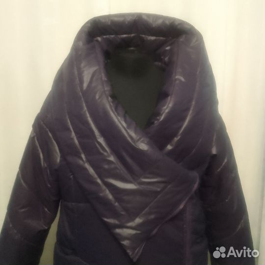 Пуховик зимний женский. Новый. Размер 54