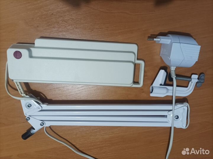 Лампа настольная