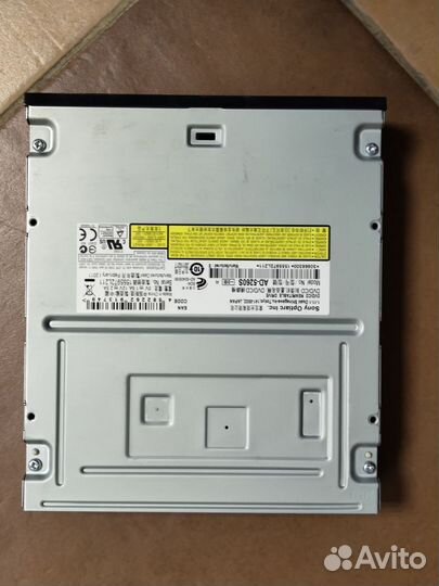 Привод оптический dvdr/RW NEC AD-5260S-0B