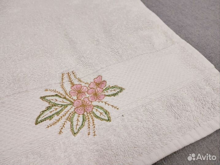 Наборы полотенец для кухни и ванной