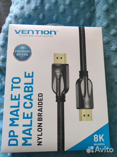 Кабель displayport