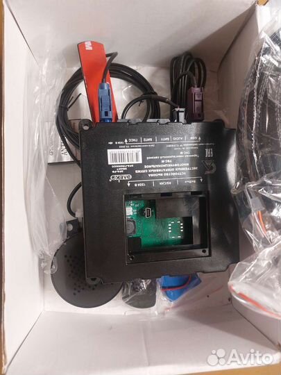 Эра глонасс элеко увс-М