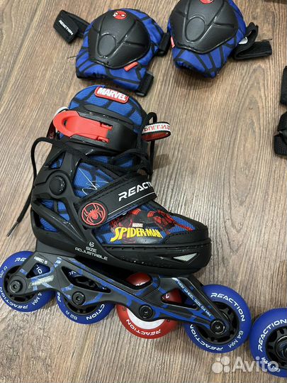 Ролики reaction