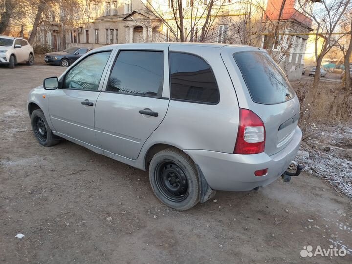 LADA Kalina 1.6 МТ, 2009, 235 000 км