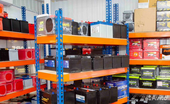 Аккумулятор с доставкой