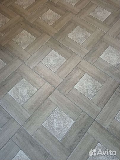 Отделочные работы