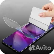 Гидрогелевые защитные пленки на любой телефон