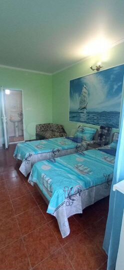 Комната 18 м² в 4-к., 3/3 эт.