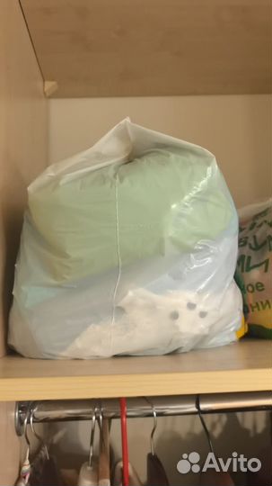 Пакет вещей