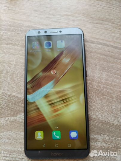HONOR 9 Lite, 3/32 ГБ