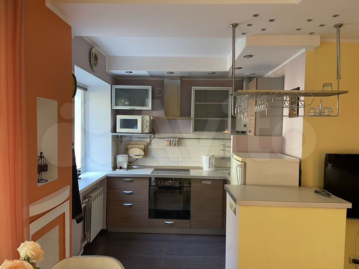 Квартира-студия, 46 м², 2/5 эт.