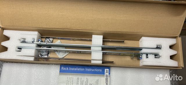 Dell Rails R210 PN 0jwfr6 купить в Москве | Электроника | Авито