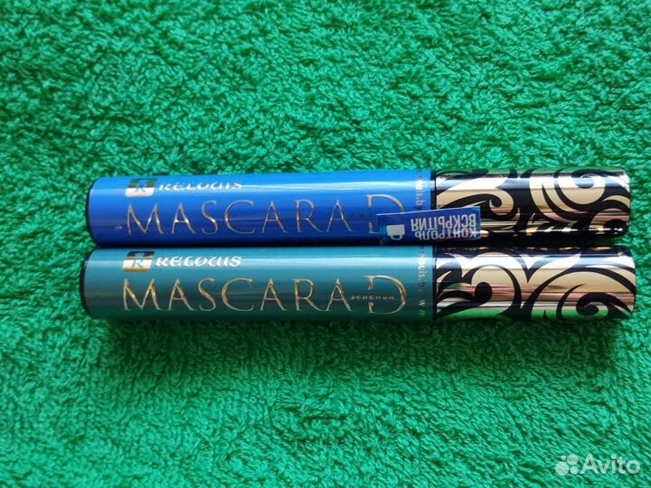 Тушь для ресниц